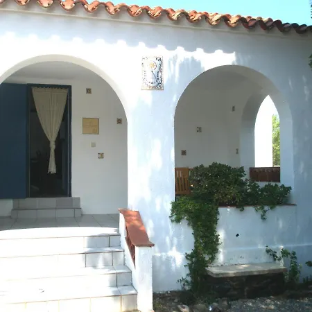 Holiday home Caseta De Pescadors A Les Cales De Colera, 2ª Linea De Mar *