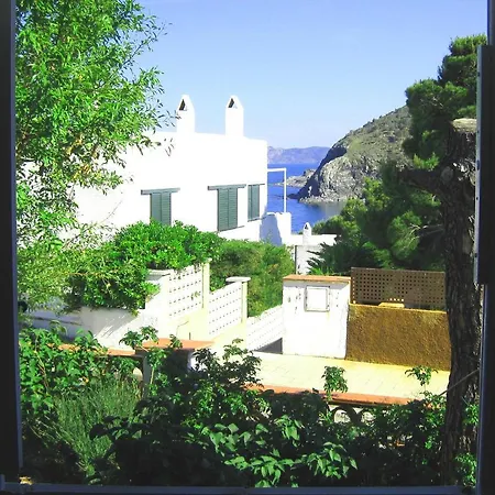 Holiday home Caseta De Pescadors A Les Cales De Colera, 2ª Linea De Mar