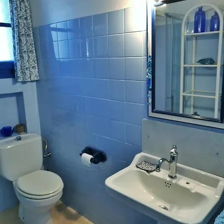 Caseta De Pescadors A Les Cales De Colera, 2ª Linea De Mar Holiday home *