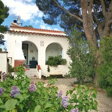 Caseta De Pescadors A Les Cales De Colera, 2ª Linea De Mar Holiday home Colera