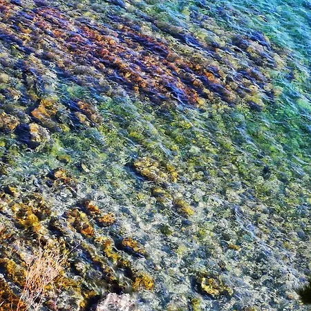 Дом отдыха Caseta De Pescadors A Les Cales De Colera, 2ª Linea De Mar *