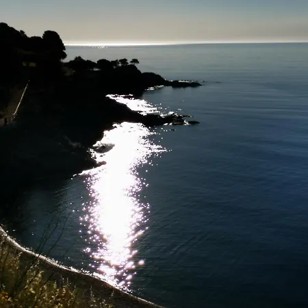 Дом отдыха Caseta De Pescadors A Les Cales De Colera, 2ª Linea De Mar *